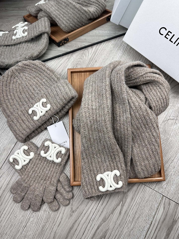 ブランドマフラー全体デザイン